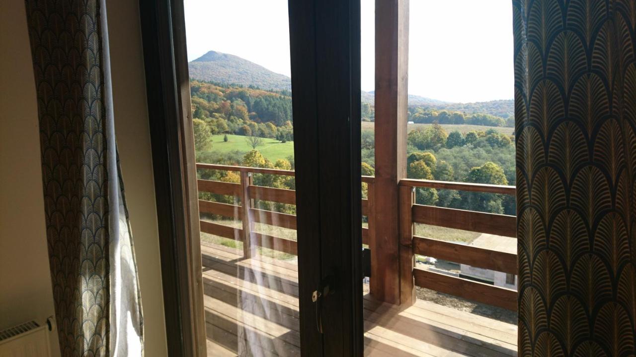 Widzimisie Hotel Wetlina Eksteriør billede