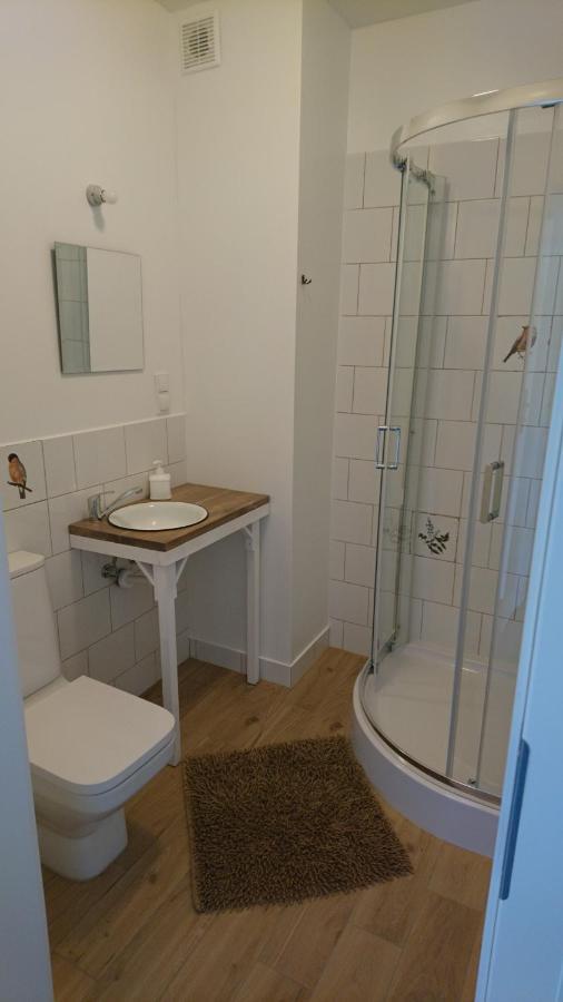 Widzimisie Hotel Wetlina Eksteriør billede