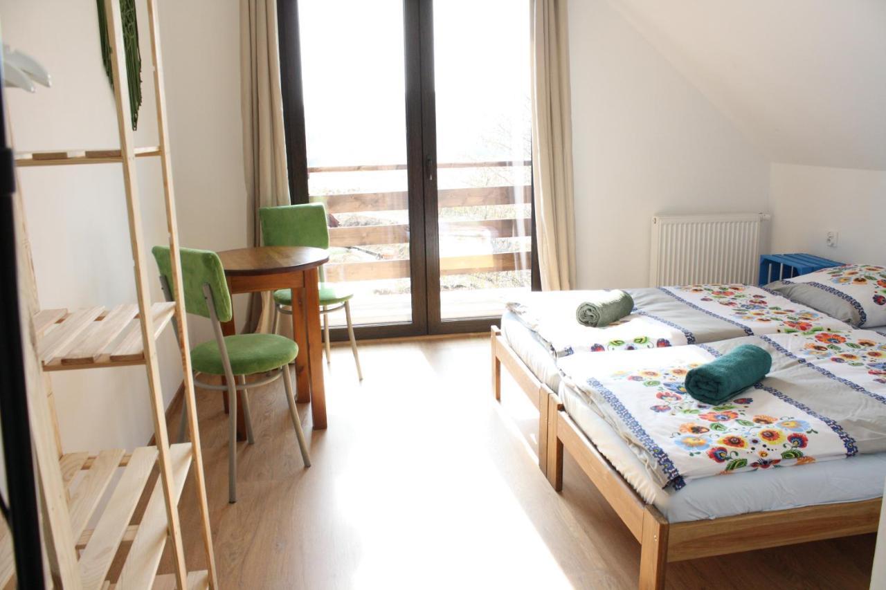 Widzimisie Hotel Wetlina Eksteriør billede