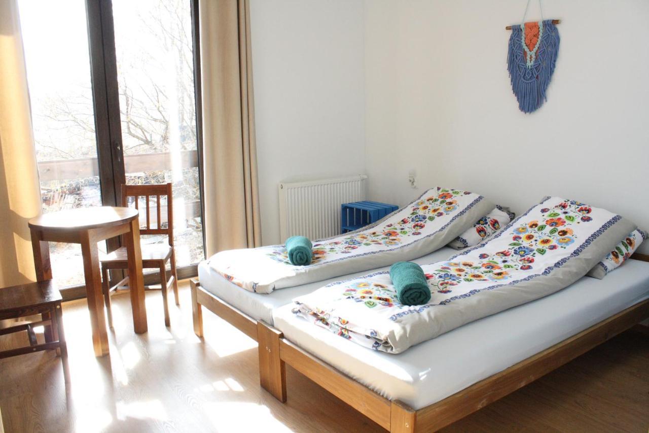 Widzimisie Hotel Wetlina Eksteriør billede