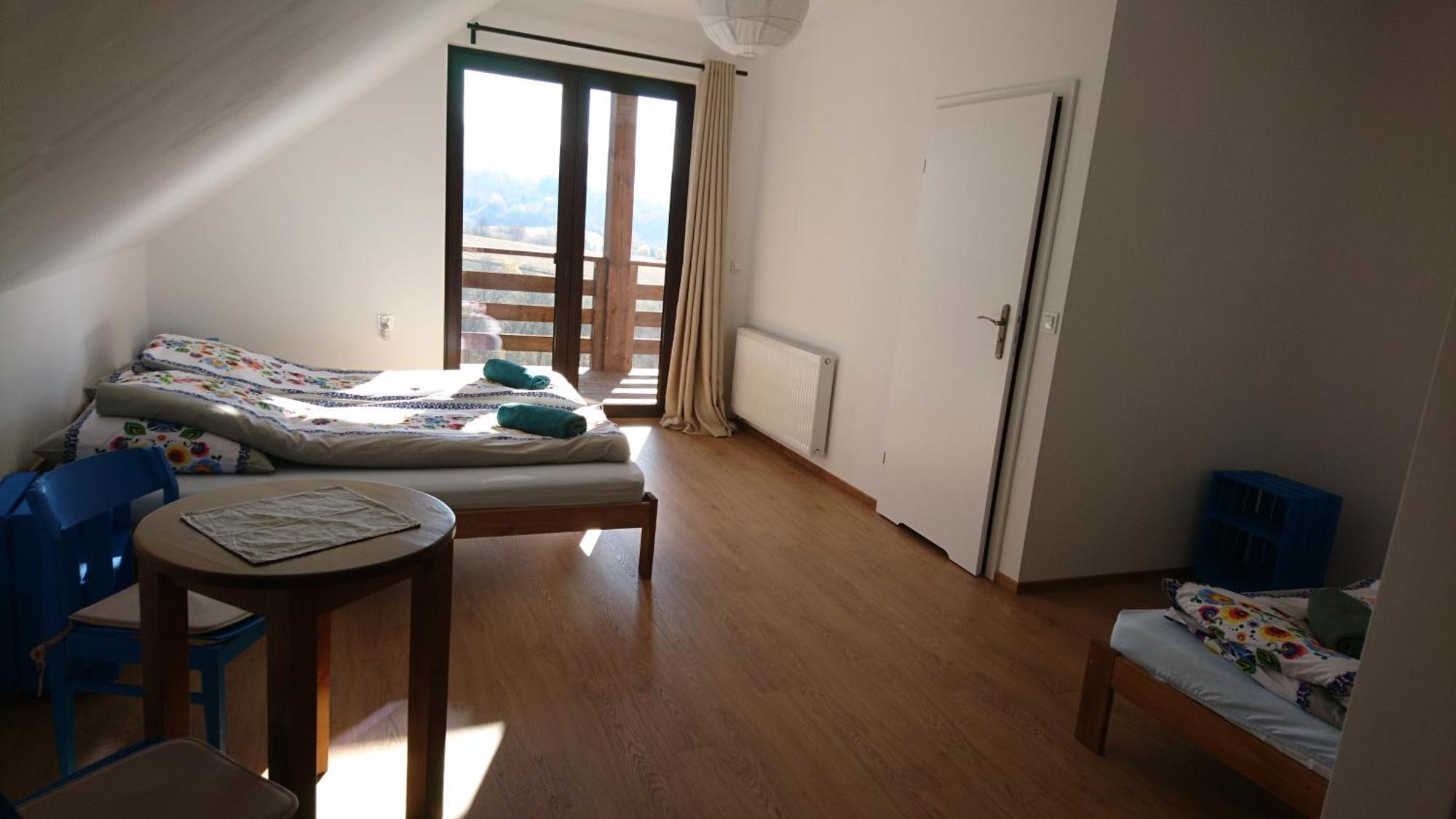 Widzimisie Hotel Wetlina Eksteriør billede
